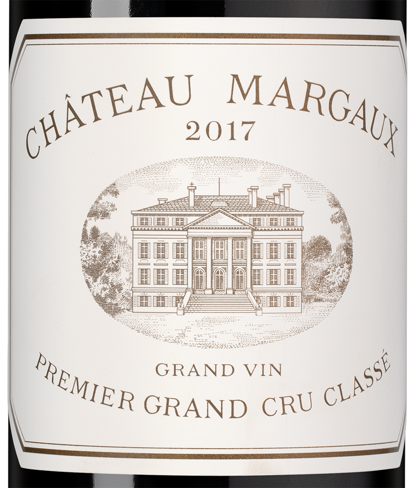 Вино Chateau Margaux (Margaux), 2017, (150611), Франция, Бордо, красное, сухое, 0.75 л, Шато Марго, цена 199990 рублей