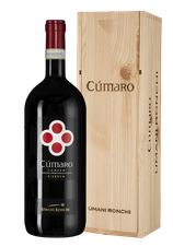 Вино Cumaro, (131548), gift box в подарочной упаковке, красное сухое, 2017 г., 1.5 л, Кумаро цена 13990 рублей