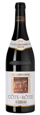 Вино Cote-Rotie La Landonne, (138903), красное сухое, 2018 г., 0.75 л, Кот-Роти Ла Ландон цена 104990 рублей