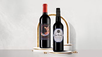 Выбор недели: вино Sherazade, Donnafugata и херес Tio Toto Cream, Jose Estevez