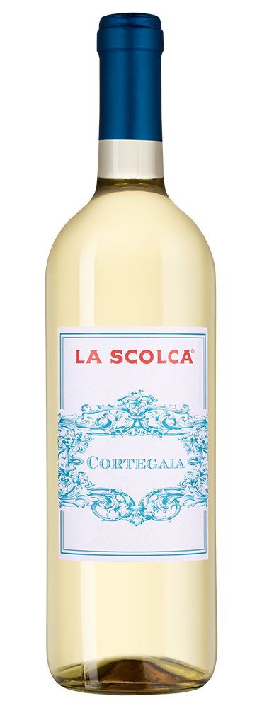 Вино Cortegaia, La Scolca, 2023, (152561), Италия, Пьемонт, белое, сухое, 0.75 л, Кортегайя, цена 2993 рублей