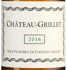 Вино Chateau-Grillet, (123998), белое сухое, 2016, 0.75 л, Шато-Грийе цена 84990 рублей