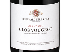 Вино с лакричным вкусом Clos Vougeot Grand Cru
