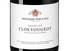 Вино Clos Vougeot Grand Cru AOC Clos Vougeot Grand Cru