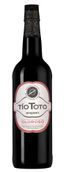 Вино с плотным вкусом Tio Toto Oloroso