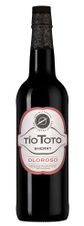 Херес Tio Toto Oloroso, (139742), 0.75 л, Тио Тото Олоросо цена 2590 рублей