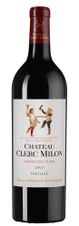 Вино Chateau Clerc Milon (Pauillac), (141471), красное сухое, 2021, 0.75 л, Шато Клер Милон цена 29990 рублей