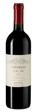 Вино Contrada di San Felice Rosso, (107997), красное сухое, 2015 г., 0.75 л, Контрада ди Сан Феличе Россо цена 1790 рублей