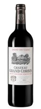 Вино Chateau Corbin, (137237), красное сухое, 2012 г., 0.75 л, Шато Корбен цена 5690 рублей