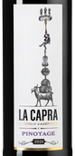 Вино к азиатской кухне La Capra Pinotage