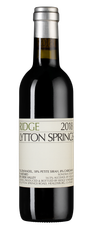 Вино Lytton Springs, (123056), красное сухое, 2018 г., 0.375 л, Литтон Спрингз цена 6740 рублей