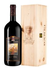 Вино Brunello di Montalcino в подарочной упаковке, (143950), красное сухое, 2018 г., 1.5 л, Брунелло ди Монтальчино цена 27490 рублей