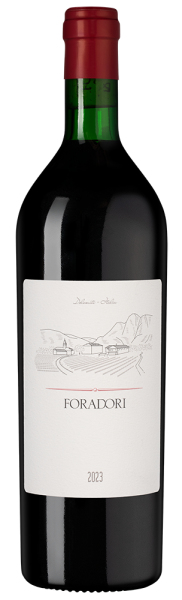 Вино Foradori, 2023