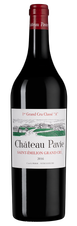 Вино Chateau Pavie 1er Grand Cru Classe(Saint-Emilion Grand Cru), (108696), красное сухое, 2016 г., 0.75 л, Шато Пави цена 107490 рублей