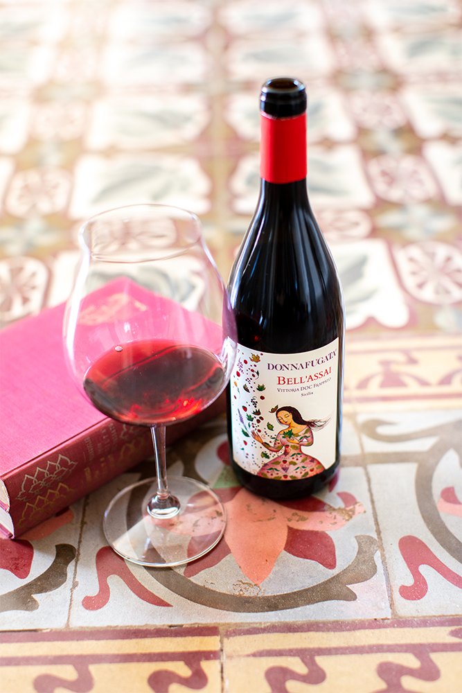 Вино Bell'Assai, Donnafugata, 2023, (154734), Италия, Сицилия, красное, сухое, 0.75 л, Белль'Ассай, цена 4543 рублей