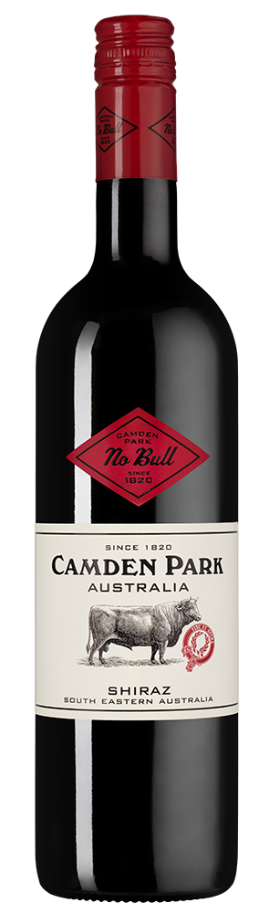 Вино Camden Park Shiraz, Byrne Vineyards, 2024, (157433), Австралия, Южная Австралия, красное, полусухое, 0.75 л, Камден Парк Шираз, цена 1890 рублей