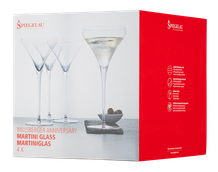 Хрустальное стекло Набор из 4-х бокалов Spiegelau Willsberger Anniversary для мартини