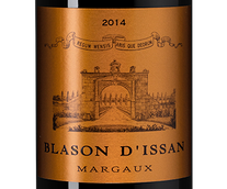 Вино от  Chateau d'Issan Blason d'Issan (Margaux)