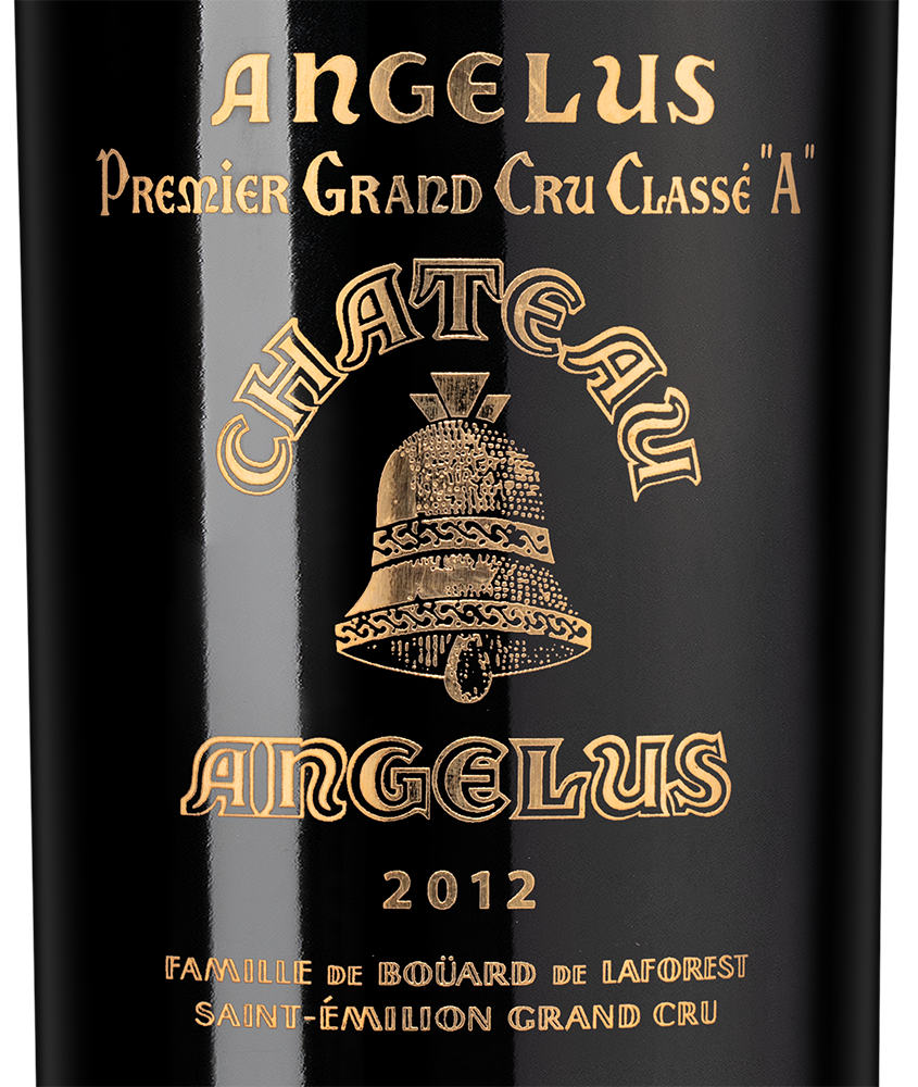 Вино Chateau Angelus (Saint-Emilion Grand Cru), 2012, 1.5л, (150089), Франция, Бордо, красное, сухое, 1.5 л, Шато Анжелюс, цена 449990 рублей