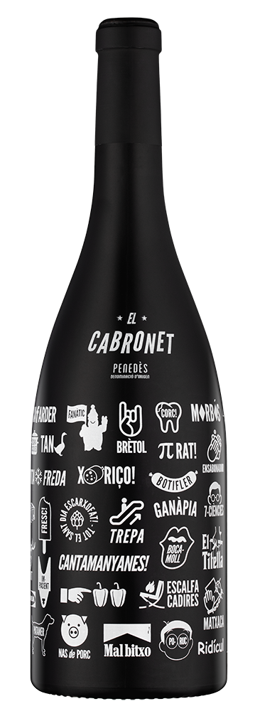 Вино El Cabronet, Democratic Wines, 2019, (137381), Испания, Каталония, красное, сухое, 0.75 л, Эль Кабронет, цена 2490 рублей