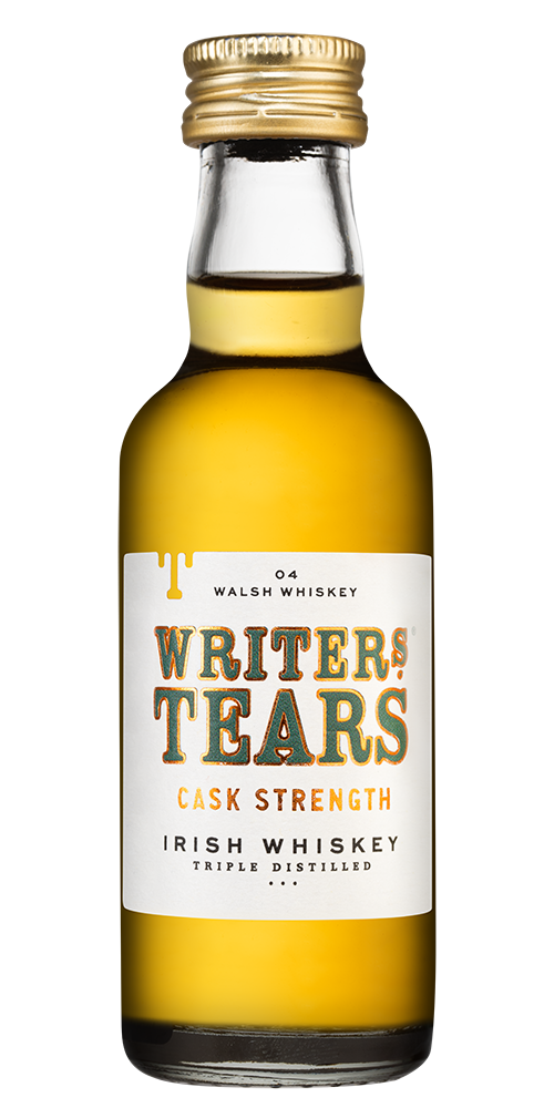 Виски Writers’ Tears Cask Strength, 0.05л, (132191), Ирландия, 0.05 л, Райтерз Тирз Каск Стренгс, цена 1340 рублей