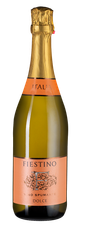Игристое вино Fiestino Dolce, (105643), белое полусладкое, 0.75 л, Фиестино Дольче цена 790 рублей