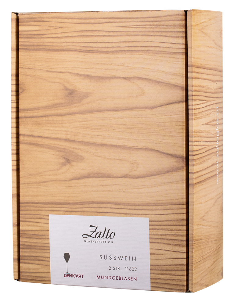 Набор из 2-х бокалов Zalto для десертного вина, 0.32л, (108313), Австрия, хрустальное стекло, 0.32 л, Бокал Цальто Десертное вино, цена 15980 рублей