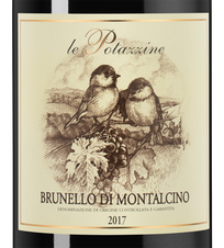 Вино Brunello di Montalcino, (138282), красное сухое, 2017 г., 3 л, Брунелло ди Монтальчино цена 94990 рублей