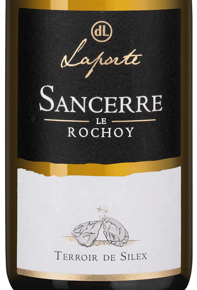 Вино Sancerre Le Rochoy, Domaine Laporte, 2024, 0.375л, (159907), Франция, Долина Луары, белое, сухое, 0.375 л, Сансер Ле Рошуа, цена 4990 рублей
