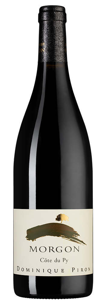 Вино Morgon Cote du Py, Domaines Dominique Piron, 2021, (143880), Франция, Бургундия, красное, сухое, 0.75 л, Моргон Кот дю Пи, цена 7490 рублей