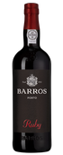 Вино Турига Франка Barros Ruby