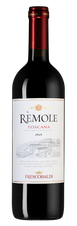 Вино Remole Rosso, (139883), красное полусухое, 2021 г., 0.75 л, Ремоле Россо цена 1840 рублей