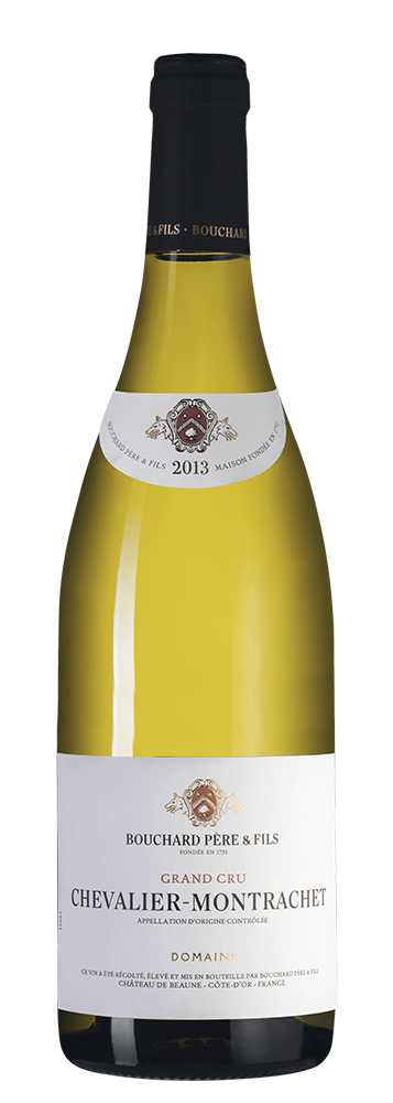 Вино Chevalier-Montrachet Grand Cru, Bouchard Pere & Fils, 2013, (110785), Франция, Бургундия, белое, сухое, 0.75 л, Шевалье-Монраше Гран Крю, цена 189990 рублей