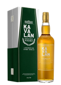Односолодовый виски Kavalan ex-Bourbon Oak  в подарочной упаковке