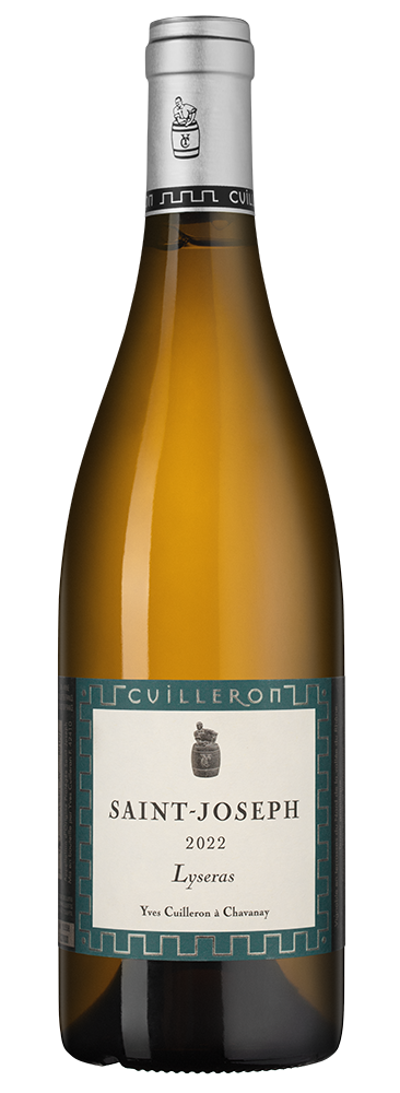 Вино Saint-Joseph Lyseras, Yves Cuilleron, 2022, (143921), Франция, Долина Роны, белое, сухое, 0.75 л, Сен-Жозеф Лизера, цена 9490 рублей