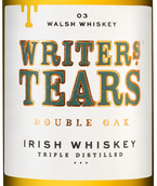 Крепкие напитки из Ирландии Writers' Tears Double Oak