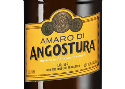 Ликер Amaro di Angostura, (146349), Тринидад и Тобаго, 0.7 л, Амаро ди Ангостура, цена 4490 рублей