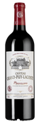 Вино со вкусом сливы Chateau Grand-Puy-Lacoste