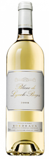 Вино Blanc de Lynch-Bages, (97167), белое сухое, 2012 г., 0.75 л, Блан де Линч-Баж цена 9650 рублей
