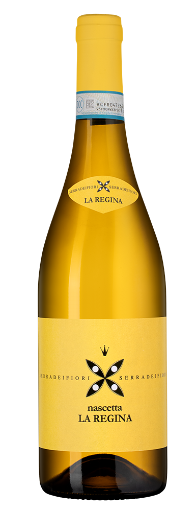 Вино La Regina Langhe Nascetta, Braida, 2023, (148288), Италия, Пьемонт, белое, сухое, 0.75 л, Ла Реджина Ланге Нашетта, цена 6690 рублей
