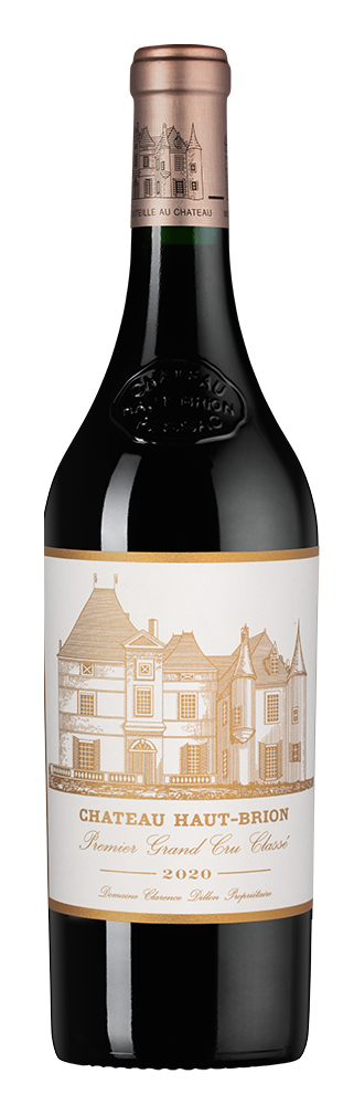 Вино Chateau Haut-Brion Rouge (Pessac-Leognan), 2020, (150142), Франция, Бордо, красное, сухое, 0.75 л, Шато О-Брион Руж, цена 219990 рублей