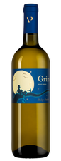 Вино Grin Pinot Grigio, (140801), белое полусухое, 2021 г., 0.75 л, Грин Пино Гриджо цена 2490 рублей