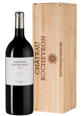 Вино Chateau Rocheyron, (112716), красное сухое, 2016 г., 1.5 л, Шато Рошерон цена 39990 рублей