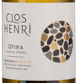 Белое вино Совиньон Блан (Новая Зеландия) Clos Henri Sauvignon Blanc