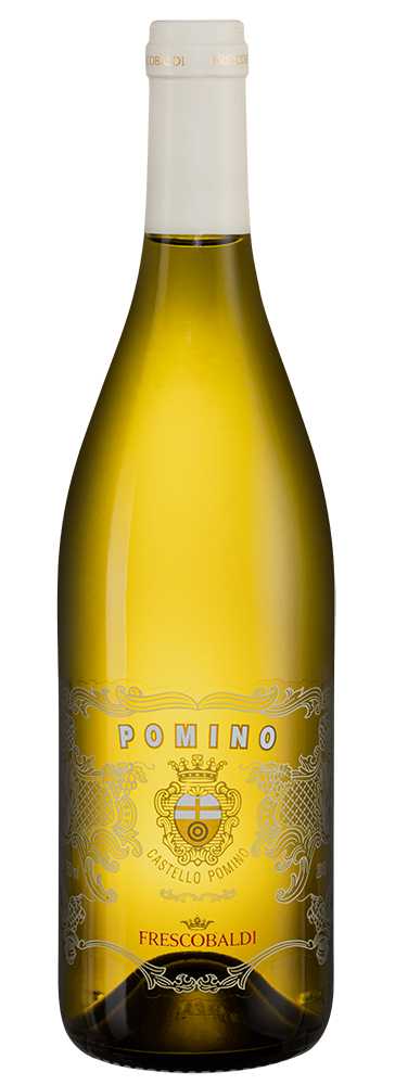 Вино Pomino Bianco, Frescobaldi, 2022, (143150), Италия, Тоскана, белое, сухое, 0.75 л, Помино Бьянко, цена 4490 рублей