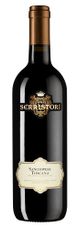 Вино Sangiovese di Toscana, (130347), красное сухое, 2020 г., 0.75 л, Санджовезе ди Тоскана цена 1390 рублей