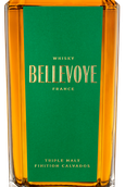 Виски 0,7 л Bellevoye Finition Calvados в подарочной упаковке
