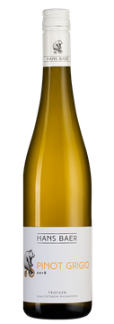 Hans Baer Pinot Grigio