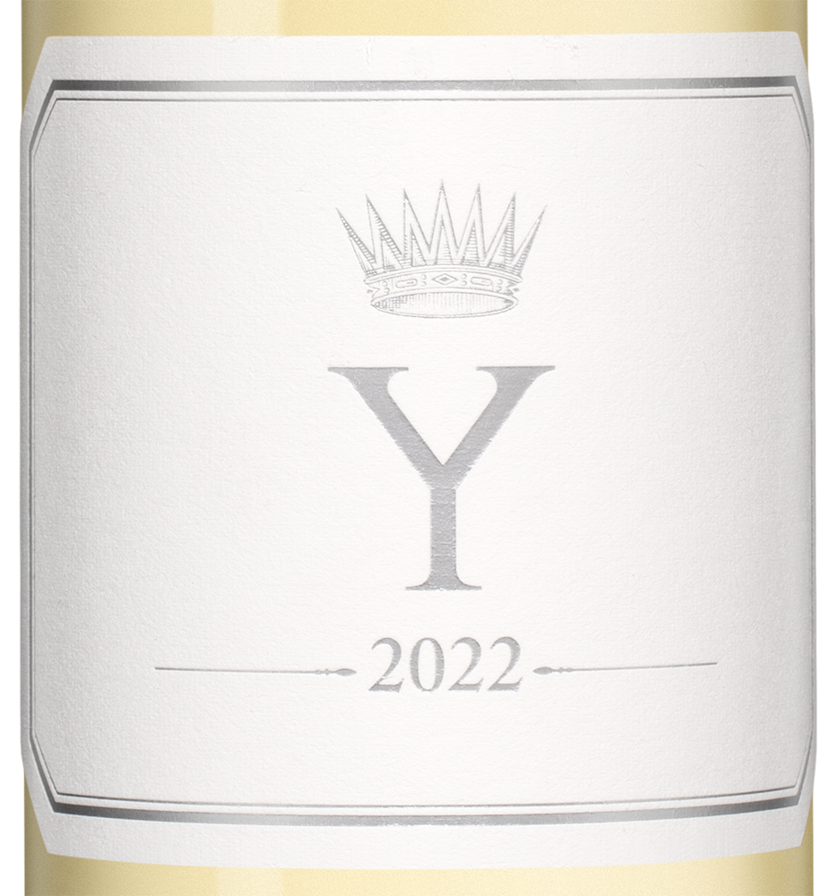 Вино Y d'Yquem, Chateau d'Yquem, 2022, (154069), Франция, Бордо, белое, полусухое, 0.75 л, Игрек д'Икем, цена 54990 рублей