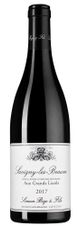 Вино Savigny-les-Beaune aux Grands Liards, (139242), красное сухое, 2017 г., 0.75 л, Савиньи-ле-Бон о Гран Льяр цена 12490 рублей